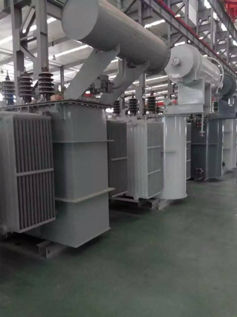 来宾S13-5000KVA/35KV/10KV/0.4KV油浸式变压器