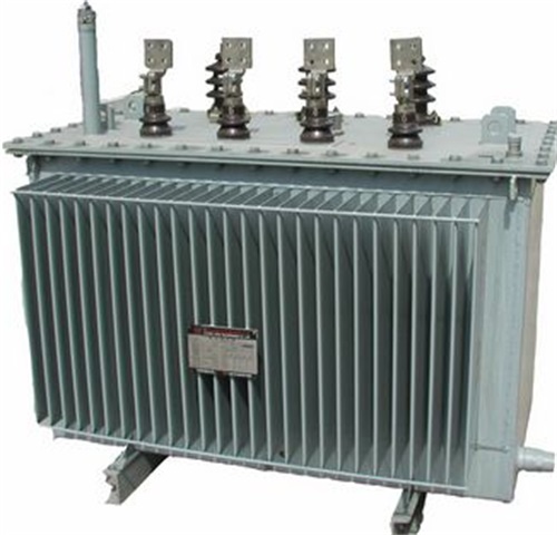 来宾S11-500KVA/35KV/10KV/0.4KV油浸式变压器