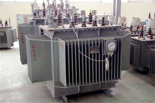 来宾SCB13-2000KVA/10KV/0.4KV油浸式变压器